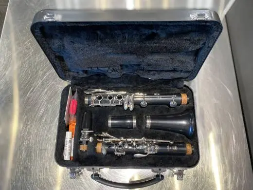 Store Special Product - Yamaha Clarinet ABS Resin Body N/P Keys